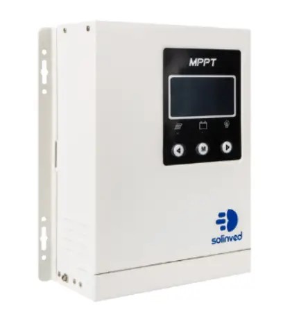 Solinved 100A MPPT